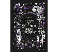 Disney Tim Burton's The Nightmare Before Christmas (Disney Animated Classics): A deluxe gift book of the classic film - collect them all!