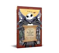 Disney Manga: Tim Burton's the Nightmare Before Christmas - Full-color Manga Edition
