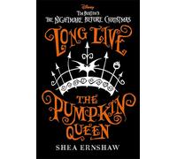Disney Tim Burton's The Nightmare Before Christmas: Long Live The Pumpkin Queen