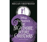 Disney Tim Burton's The Nightmare Before Christmas: The Official Novelisation – Studio Press