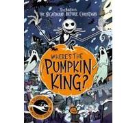 Disney Tim Burton's The Nightmare Before Christmas: Where's The Pumpkin King?