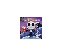 Disney Tim Burton's The Nightmare Before Christmas: You're My Little Nightmare