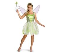 Disney Tinker Bell Deluxe Adult 12-14