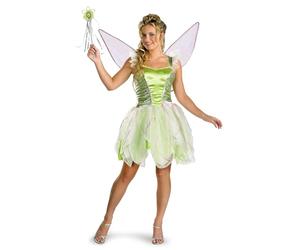 Disney Tinker Bell Deluxe Adult 12-14