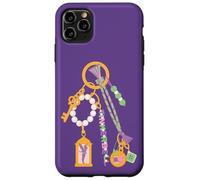 Disney Tinker Bell Peter Pan Fairy Fashion Bag Charm Coque pour iPhone 11 Pro Max