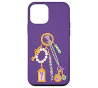 Disney Tinker Bell Peter Pan Fairy Fashion Bag Charm Coque pour iPhone 12 mini