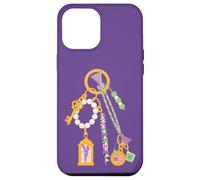 Disney Tinker Bell Peter Pan Fairy Fashion Bag Charm Coque pour iPhone 12 Pro Max