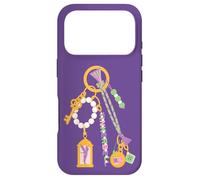 Disney Tinker Bell Peter Pan Fairy Fashion Bag Charm Coque pour iPhone 17 Pro