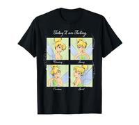 Disney Tinker Bell "Today I am Feeling..." Current Mood T-Shirt