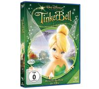 Disney TinkerBell (DVD) NEUF dans son emballage d'origine
