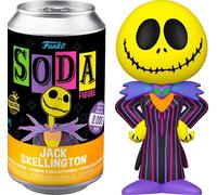 Disney TNBC Vinyl Funko SODA figures - Jack Skellington (11 cm)