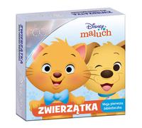 Disney Toddler Animals My First Library.