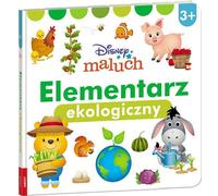 Disney Toddler Eco Elementary
