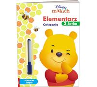 Disney Toddler Elementary School - Activités pour les enfants de 3 ans Arrangement collectif (Buch auf Polnisch)