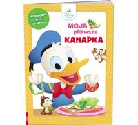 Disney Toddler. Mon premier sandwich