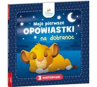 Disney Toddler My First Bedtime Stories (Mes premières histoires au lit)