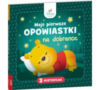 Disney Toddler My First Bedtime Stories (Mes premières histoires au lit)