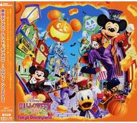 Disney - Tokyo Disney Land-Halloween 2010 (Original