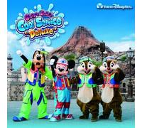 Disney - Tokyo Disney Sea Chip & DELE (Original Soundtrack) [Import]