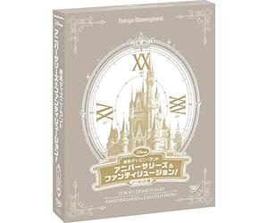 (Disney) - Tokyo Disneyland Anniversaries&Fantillusion! [Edizione: Giappone]