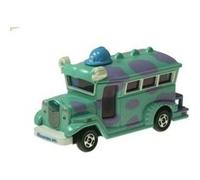 Disney Tomica - Voiture Monstres et compagnie Sully (métal) G