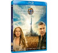 Disney Tomorrowland: El Mundo Del Mañana [Blu-ray]