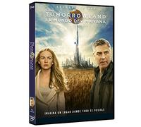 Disney Tomorrowland: El Mundo Del Mañana [Import]