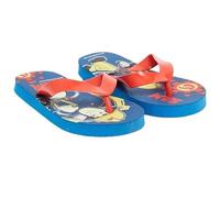 Disney Tong Sam le Pompiers garçon, rouge, 23