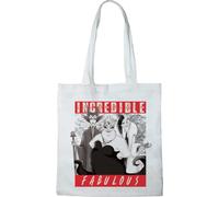 DISNEY TOTE BAG STITCH», REFERENCE : BWDLILOBB001, BLANC, 38 X 40 CM