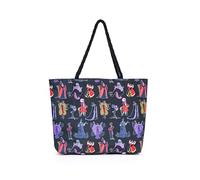 Disney Tote Bag Ursula Evil Queen Maleficent Cruella de Vil Jafar (Villains)