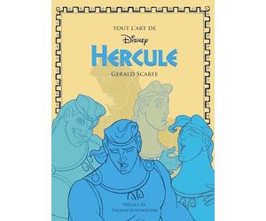 Disney : Tout l'art d'Hercule
