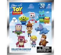 Disney Toy Story 30ème anniversaire 3D clip sac mousse - 1 sac aveugle