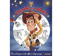 Disney Toy Story 4 - Cherche et colorie