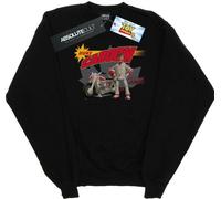 Disney - "Toy Story 4 King Of The Jump" Sweatshirt für Herren BI50200 (M) (Schwarz)