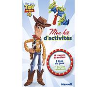 Disney Toy Story 4 - Mon kit d'activités
