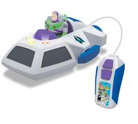 Disney Toy Story 4 Buzz Lightyear Space Ship, Multicolore