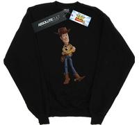 Disney - "Toy Story 4" Sweat-shirt pour homme BI50115 (L) (Noir)