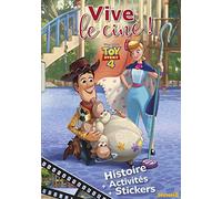 Disney Toy Story 4 - Vive le ciné !