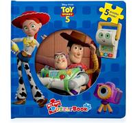 Disney Toy Story 5 My First Puzzle Book