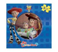 Disney Toy Story 5 My First Puzzle Book