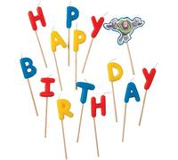 Disney - Toy Story - Bougies lettres