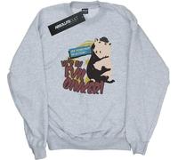 Disney - "Toy Story Evil Oinker" Sweat-shirt pour femme BI12065 (S) (Gris chiné)