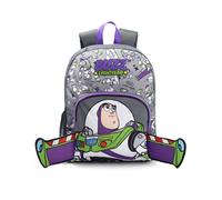 Disney Toy Story Gris Buzz Wings Sac à dos Garçon