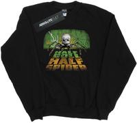 Disney - "Toy Story Half Doll Half Spider" Sweat-shirt pour homme BI50016 (XL) (Noir)