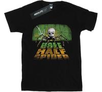 Disney - "Toy Story Half Doll Half Spider" T-shirt pour femme BI46907 (XL) (Noir)