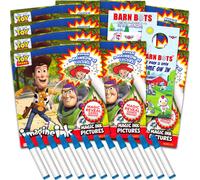 Disney Toy Story Imagine Ink Ensemble de livres de coloriage pour enfants Lot de 12 livres de coloriage Pixar encre magique sans gchis avec
