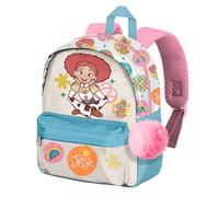 Disney Toy Story Jessie-Sac à dos Joy + Accessoire, Rose 22 x 27 cm, Capacité 5 L