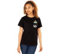 Disney Toy Story Noir Aliens T-shirt à manches courtes Femme