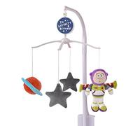 Disney Toy Story Outta This World Mobile musical multicolore Buzz l'éclair, étoiles et planète