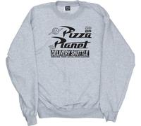 Disney - "Toy Story Pizza Planet" Sweat-shirt pour garçon BI38892 (140-146) (Gris)